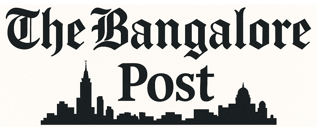 The Bangalore Post