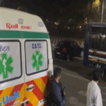 Delhi Blast