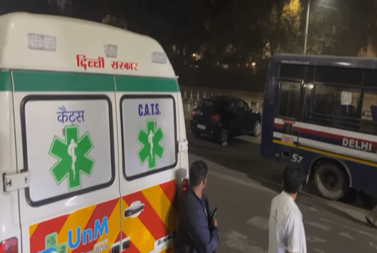 Delhi Blast